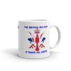 MILITARY EXPLANATION Mug - Image 3