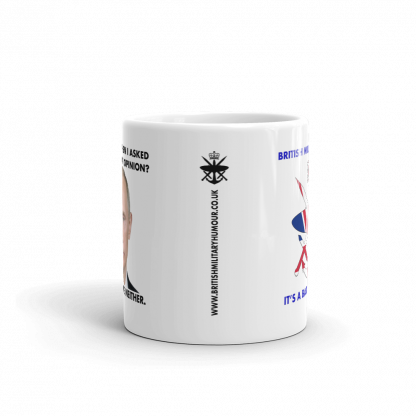 OPINIONS Mug - Image 2