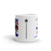 XMAS MUG NAVY DAUGHTER Mug - Image 2