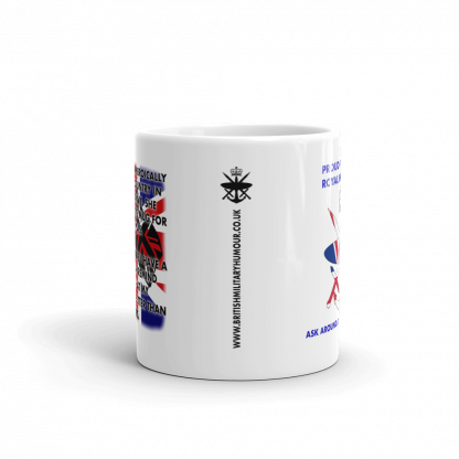 XMAS MUG NAVY DAUGHTER Mug - Image 2
