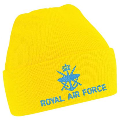 Royal Air Force Beanie - Image 2
