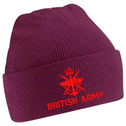 British Army Beanie - Image 12