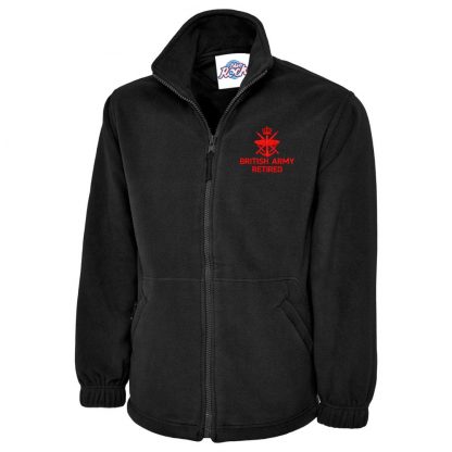British Army Retired Fleece - Image 3