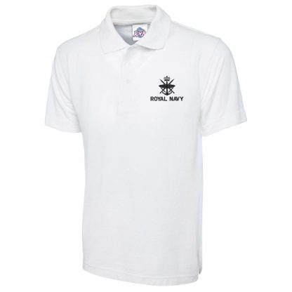 Royal Navy Polo Shirt - Image 2