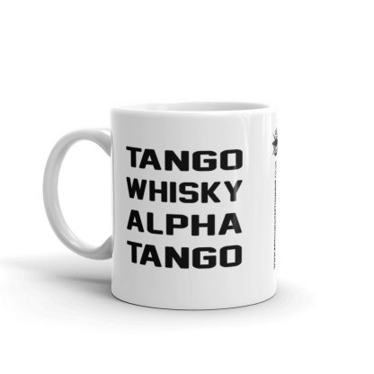 T.W.A.T Mug