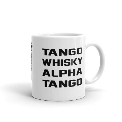 T.W.A.T Mug - Image 3