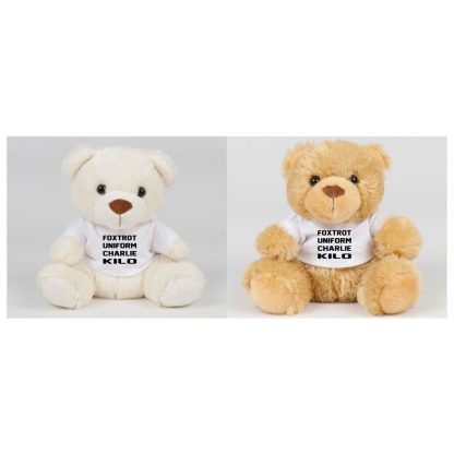F.U.C.K Teddy Bear