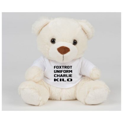 F.U.C.K Teddy Bear - Image 3