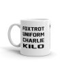 F.U.C.K Mug