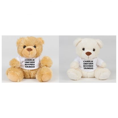 C.U.N.T Teddy Bear