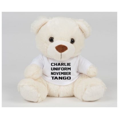 C.U.N.T Teddy Bear - Image 3