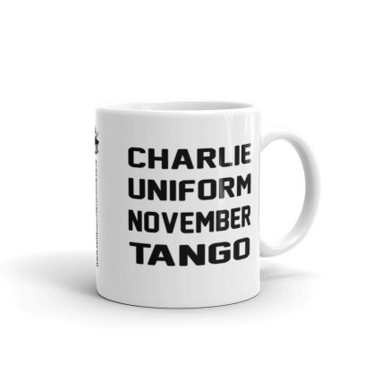 C.U.N.T Mug - Image 3