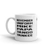 N.U.M.P.T.Y Mug