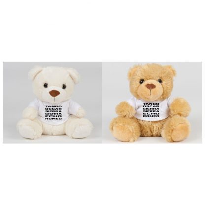 T.O.S.S.E.R Teddy Bear
