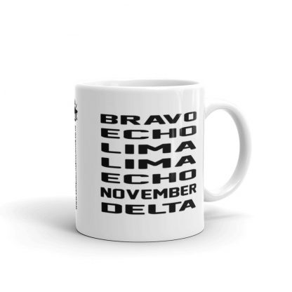 B.E.L.L.E.N.D Mug - Image 3