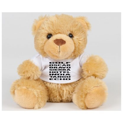 G.O.B.S.H.I.T.E Teddy Bear - Image 2