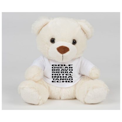 G.O.B.S.H.I.T.E Teddy Bear - Image 3