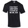 Mens F.U.C.K T-Shirt - Image 18