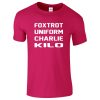 Mens F.U.C.K T-Shirt - Image 4