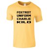 Mens F.U.C.K T-Shirt - Image 6