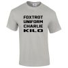 Mens F.U.C.K T-Shirt - Image 13