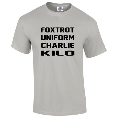 Mens F.U.C.K T-Shirt - Image 13