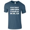 Mens F.U.C.K T-Shirt - Image 12