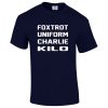 Mens F.U.C.K T-Shirt