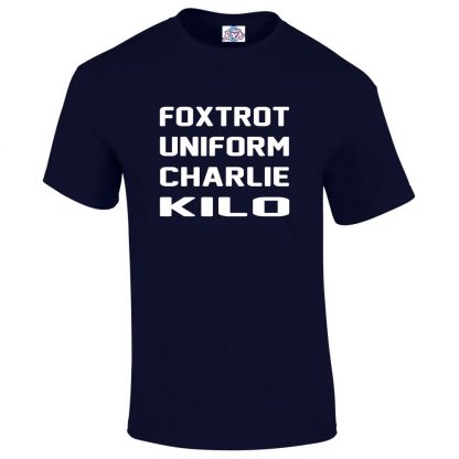 Mens F.U.C.K T-Shirt
