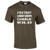 Mens F.U.C.K T-Shirt - Image 7