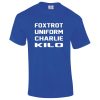 Mens F.U.C.K T-Shirt - Image 3