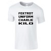 Mens F.U.C.K T-Shirt - Image 2