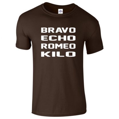 Mens B.E.R.K T-Shirt - Image 7