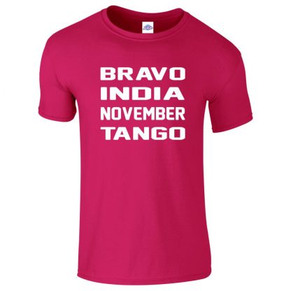 Mens B.I.N.T T-Shirt - Image 5