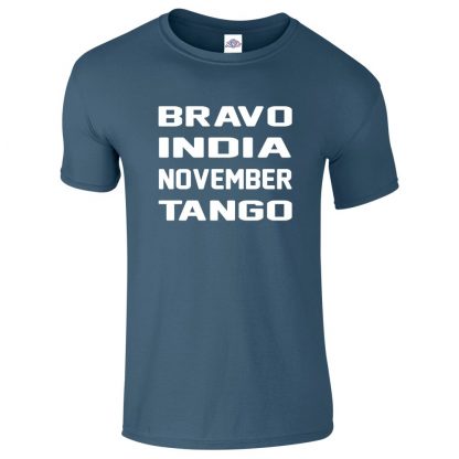 Mens B.I.N.T T-Shirt - Image 11