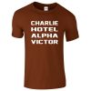 Mens C.H.A.V T-Shirt - Image 4