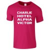 Mens C.H.A.V T-Shirt - Image 5