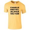 Mens C.H.A.V T-Shirt - Image 6
