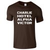 Mens C.H.A.V T-Shirt - Image 7