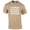 Mens C.H.A.V T-Shirt - Image 8