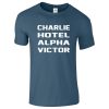 Mens C.H.A.V T-Shirt - Image 11