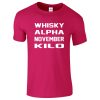 Mens W.A.N.K T-Shirt - Image 4