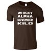 Mens W.A.N.K T-Shirt - Image 15