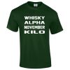Mens W.A.N.K T-Shirt - Image 17