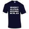 Mens W.A.N.K T-Shirt - Image 8