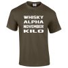 Mens W.A.N.K T-Shirt - Image 7