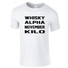 Mens W.A.N.K T-Shirt - Image 2
