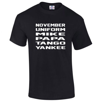 Mens N.U.M.P.T.Y T-Shirt - Image 16