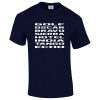 Mens G.O.B.S.H.I.T.E T-Shirt - Image 8