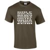 Mens G.O.B.S.H.I.T.E T-Shirt - Image 7